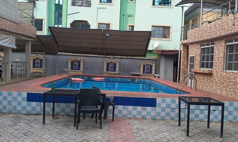 Space For Fresh Air & Relaxation